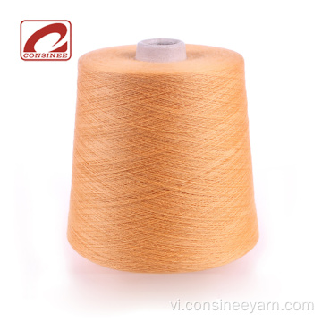 Tiêu thụ thoải mái sợi len 100 sợi cashmere 100 sợi cashmere